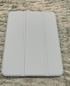 2x kryt pro iphone 8 plus a tablet Ipad mini 6 v modré barvě - 4