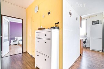 Pronájem byt 2+1, 56㎡ - 4