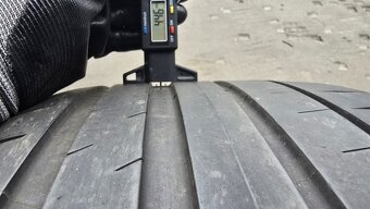 Letní pneu 255/35/19 Michelin - 4