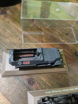 Obrněná vozidla 1:43 - 4