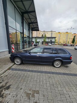 Bmw e39 525d m57 - 4