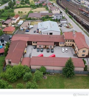 Čadca, Vykurovany sklad 380 m2 na prenajom - 4