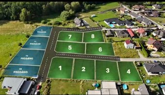 Prodej stavebních pozemků - Planá nad Lužnicí - 4