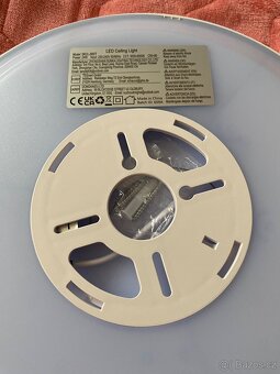 Kulatá stropní lampa Smart Sky - 4