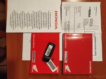 Honda ADV350, naj.1700km r.v.2024 - 4