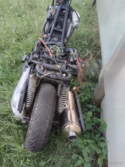 Piaggio Beverly 500 - 4