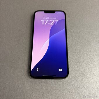 iPhone 13 Pro Max 128GB graphite, 12 měsíců záruka - 4