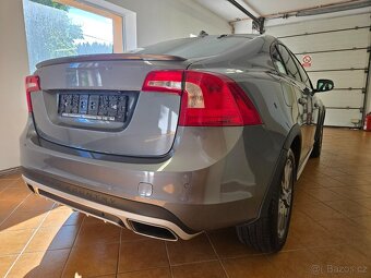 Volvo S60 Cross Country Summum 2,0d 140kW - 4