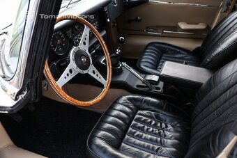 Jaguar E-Type 4.2, kabrio, 1969 - 4
