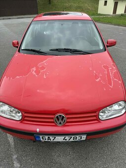 Golf 4 - 4