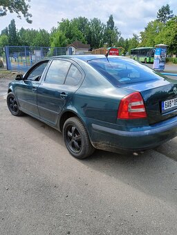 Prodám škoda Octavia 2 1.9 TDI 77kw - 4