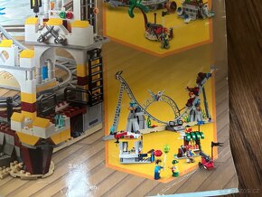 Lego Creator Pirátská horská dráha - 4