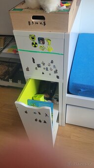 Ikea dvoupostel ( s pristylkou) - 4