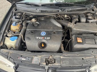 Golf 4 IV tdi 81kw - 4