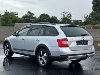 Škoda Octavia Scout 2.0 TDI 110kw 4x4 - 4
