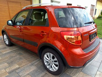 Suzuki SX4, 1.6,88kw,STYLE,2013 - 4