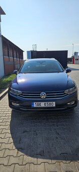 Passat b8 - 4