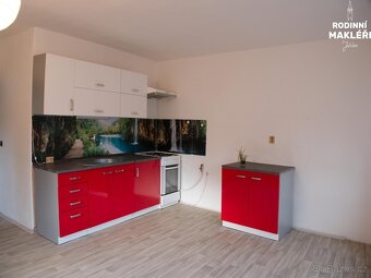 Pronájem bytu 3+kk se zahrádkou, Staré Místo, okr. Jičín - 4
