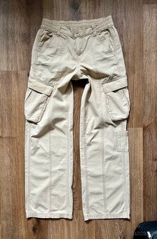 Kalhoty Cargo kapsáče H&M vel.36 - 4