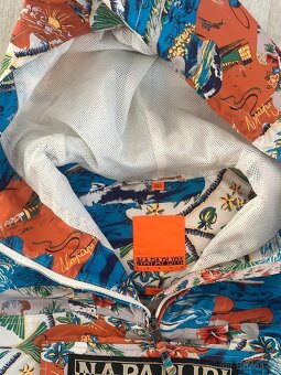 Unisex bunda Napapijri Rainforest Pkt Anorak dámské M - 4