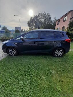 KIA Carens 1.6 GDI 99kW, r.v.2017, 1 majitel , TOP stav - 4