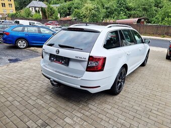 ŠKODA Octavia kombi, 1.5 TSi (110 kW), r.v. 2020, LED, tažné - 4