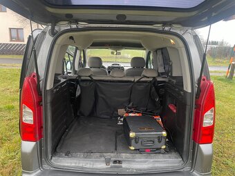 Peugeot Partner Tepee r.v. 2009 - 4
