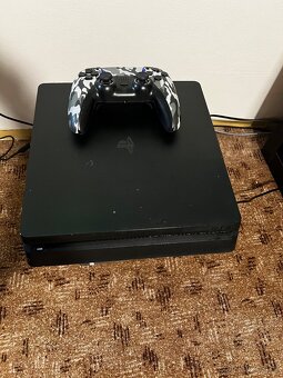 PS4 Slim 1TB - 4