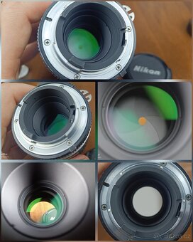 Nikon Nikkor 135 mm f/2.8 (AI-s) - 4