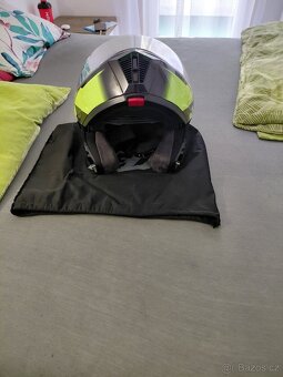 Výklopná helma ZED F19 velikost M - 4