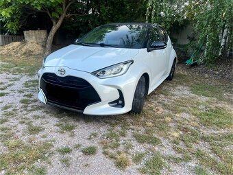 Toyota Yaris Selection Style - 4