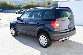 Škoda Yeti 1.4TSI 90KW Active Plus 9/10 - 4