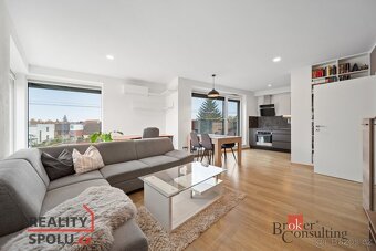 Prodej, byty/3+kk, 74 m2, Kuklenská 1755/16, Pražské Předměs - 4