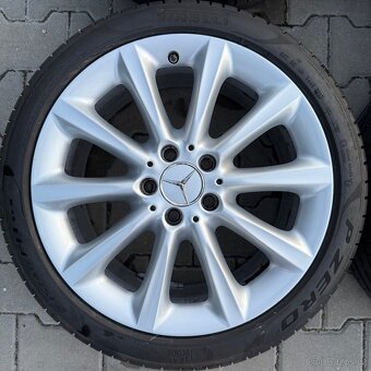 ALU KOLA MERCEDES R18 5x112 - 4