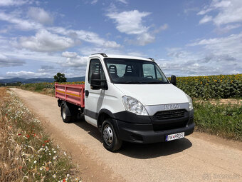 IVECO DAILY 2.3D 2013-TROJSTRANNÝ VYKLÁPAČ - 4