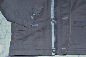 92 98 zimní přechodová bunda kombinéza vesta - 4