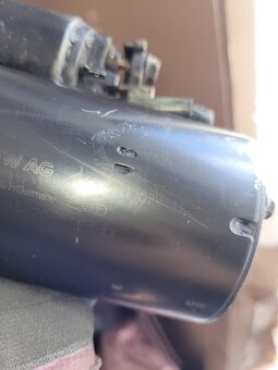 Startér 1.9 TDI Bosch - 4