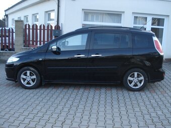 MAZDA 5 1.8i TX,7 MÍST - 4
