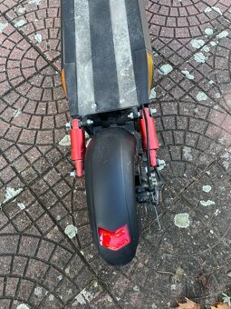 CityBoss GV5 - Elektrická koloběžka - 4