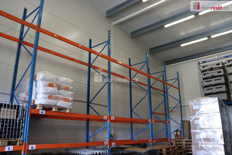 Sdílený sklad, 138 m2, Rakvice - 4