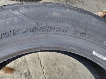 155/65/14 letni pneu EUROREPAR 155/65 R14 - 4