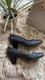 Dámské lodičky Tom Tailor vel.39/40 - 4