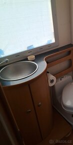 Obytný automobil Mercedes Sprinter automat - 4