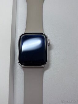 Apple watch SE 2023 40mm - 96% baterie - 4