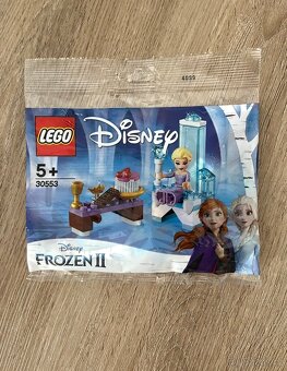LEGO Minecraft 30393, Disney Frozen II 30553 - NOVÉ. - 4