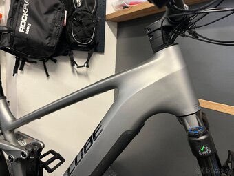 CUBE Stereo Hybrid ONE22 RACE 800 vel.XL 2025 NOVÉ Stříbná - 4