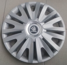 Poklice 15" po 1ks: Jersey Leo + Royal + TOP 2ks + Jawoplast - 4