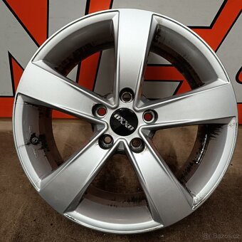 Alu kola OXXO 7x17 , 5x114,3 , ET39, TOYOTA - 4