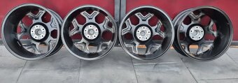 18"-NEJETÉ ATRAKTIVNÍ ALU DISKY 5x108 OPEL ASTRA-L - 4