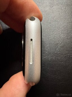 Apple Watch Series 8 Aluminium 41 mm stříbrné - 4